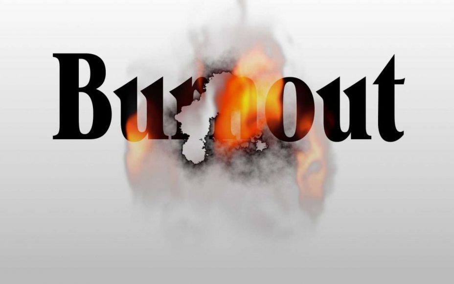 Gerd Altmann Burnout