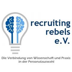 Logo_recruitingrebels_Quadrat_weiß