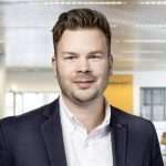 Fabian Bruns, Diplom-Psychologe, Team Leader Talent Acquisition bei Continental in Hannover